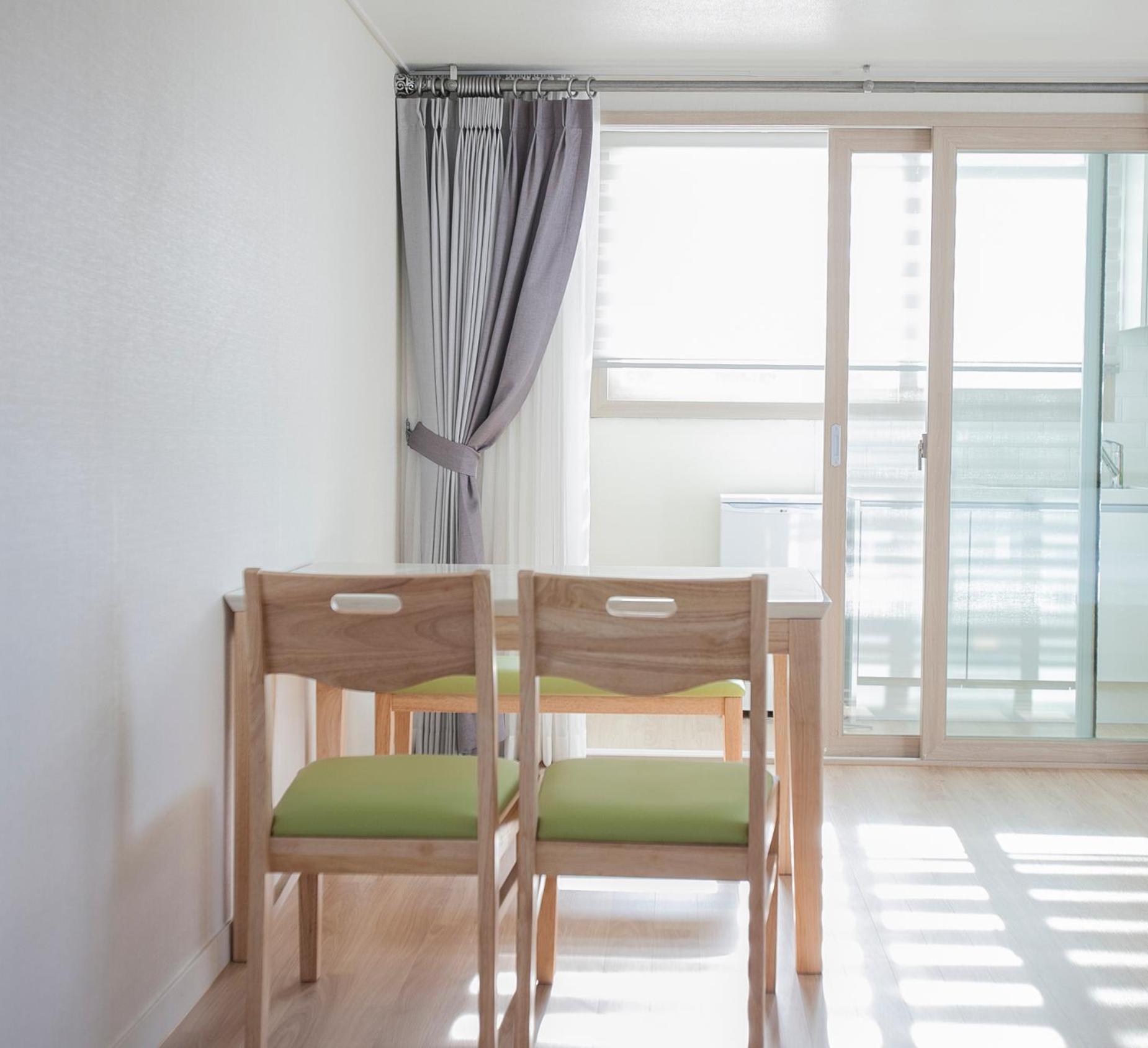 Jeju Aria Pension Екстериор снимка